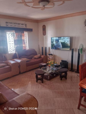 Greenstars Road Entebbe